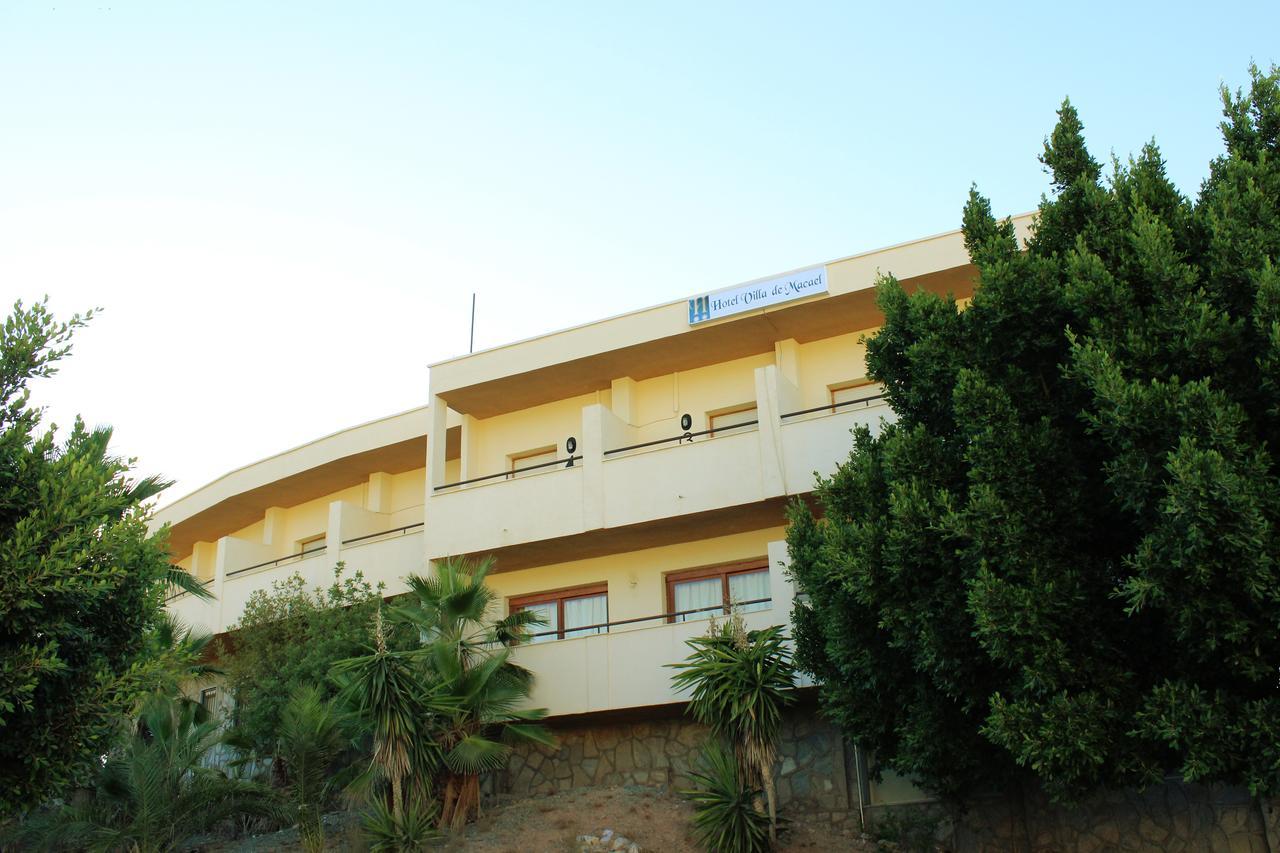 Hotel Cero Ocho Macael Exterior foto